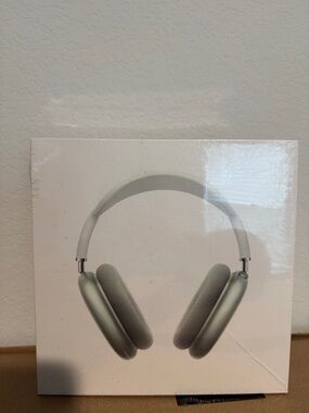 Over-Ear Headphones - Green